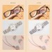 Portable Ultrasonic Cleaner, 40,000Hz Ultrasonic Jewelry Cleaning Device for Jewelry,Eyeglass, Watches, Coins - JK305