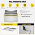 22L Professional Ultrasonic Cleaner, 40kHz Industrial Ultrasonic Cleaner with Digital Heater Timer, Cleaner Basket for Eyeglasses, Watches, Jewelry, Metal Tools - JPS-80A