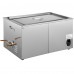 22L Professional Ultrasonic Cleaner, 40kHz Industrial Ultrasonic Cleaner with Digital Heater Timer, Cleaner Basket for Eyeglasses, Watches, Jewelry, Metal Tools - JPS-80A