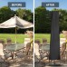 NASUM Umbrella Cover with Rod, 420D Oxford Fabric Waterproof Umbrella Cover Outdoor Parasol Cover, 190 x 30 x 50 cm