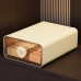 3PCS Underwear Storage Box Set, Stackable Storage Organizer Boxes with Drawers for Socks, Underwear, Bras, Toddlers Clothes - YD-702