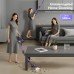 Cordless Vacuum Cleaner, 40kPa, 450W, 50-Min Runtime, Violet Cordless Vacuum Cleaner, 40kPa, 450W, 50-Min Runtime, Violet