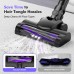 Cordless Vacuum Cleaner, 40kPa, 450W, 50-Min Runtime, Violet Cordless Vacuum Cleaner, 40kPa, 450W, 50-Min Runtime, Violet