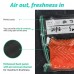 Vacuum Sealer Rolls 3 Pack 8 in and 11 in 150 ft Total