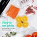 Vacuum Sealer Rolls 3 Pack 8 in and 11 in 150 ft Total