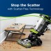 BISSELL Cleanview Swivel Upright Vacuum with Swivel Steering, Bagless, Edge to Edge Suction for Home, Pets - 2252