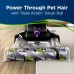 BISSELL Cleanview Swivel Upright Vacuum with Swivel Steering, Bagless, Edge to Edge Suction for Home, Pets - 2252