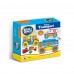 Build a Vehicle Urban Transport Thinking Kit, 3 in1 DIY Vehicle Building Toy Set for Children, Kids, Ages 3 and Up - 824