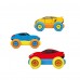 Build a Vehicle Sports Car Thinking Kit, 3 in1 DIY Vehicle Building Toy Set for Children, Kids, Ages 3 and Up - 825