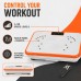 Whole Body Vibration Plate 99 Speeds, Remote & Bands Home Fitness Whole Body Vibration Plate 99 Speeds, Remote & Bands Home Fitness