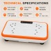 Whole Body Vibration Plate 99 Speeds, Remote & Bands Home Fitness Whole Body Vibration Plate 99 Speeds, Remote & Bands Home Fitness