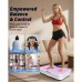 Whole Body Vibration Plate 99 Speeds, Remote & Bands Home Fitness Whole Body Vibration Plate 99 Speeds, Remote & Bands Home Fitness
