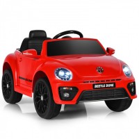 6V Volkswagen Beetle Kids Ride On Car