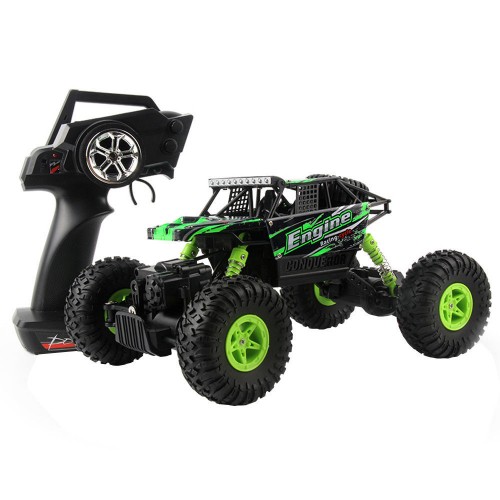 WLtoys 18428-B RC Off-road Car Truck Crawler 1:18 Scale 2.4G