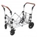 Bebepram S7 Foldable Luxury Multi-Function Wagon