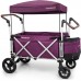 Bebepram S7 Foldable Luxury Multi-Function Wagon