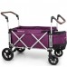 Bebepram S7 Foldable Luxury Multi-Function Wagon