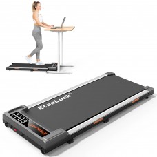 Walking Pad Treadmill Under Desk Treadmill 2.5HP Quiet Portable Walking Treadmill with Remote & LED Display 265 lb Capacity Slim Compact for Home Office Walking Pad Treadmill Under Desk Treadmill 2.5HP Quiet Portable Walking Treadmill with Remote & LED Display 265 lb Capacity Slim Compact for Home Office
