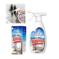 Wall Mold Stain Remover Spray, 240 mL Multi-Surface Bathroom Cleaner for Tile, Grout, Walls, Ceilings, Kitchen, Laundry Room & Shower Stain Cleanup, Ready-to-Use Bottle Wall Mold Stain Remover Spray, 240 mL Multi-Surface Bathroom Cleaner for Tile, Grout, Walls, Ceilings, Kitchen, Laundry Room & Shower Stain Cleanup, Ready-to-Use Bottle
