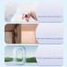 Wall Mold Stain Remover Spray, 240 mL Multi-Surface Bathroom Cleaner for Tile, Grout, Walls, Ceilings, Kitchen, Laundry Room & Shower Stain Cleanup, Ready-to-Use Bottle