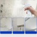 Wall Mold Stain Remover Spray, 240 mL Multi-Surface Bathroom Cleaner for Tile, Grout, Walls, Ceilings, Kitchen, Laundry Room & Shower Stain Cleanup, Ready-to-Use Bottle