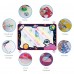 Water Doodle Mat 110 x 75cm, Water Drawing Mat with 2 Magic Pen, 3 Stamps, 3 Drawing Mold and 1 Roller Painting Tools Educational Toy for Children, Kids 3+ - RE333-163