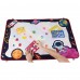 Water Doodle Mat 110 x 75cm, Water Drawing Mat with 2 Magic Pen, 3 Stamps, 3 Drawing Mold and 1 Roller Painting Tools Educational Toy for Children, Kids 3+ - RE333-163