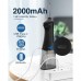 DSDdental Electric Water Flosser, Dental Oral Irrigator with 4 Jet Tips, 5 Modes, 300ML Water Tank, USB Rechargeable for Teeth, Gums, Braces, Dental Care - FC-630