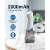 DSDdental Electric Water Flosser, Dental Oral Irrigator with 4 Jet Tips, 5 Modes, 300ML Water Tank, USB Rechargeable for Teeth, Gums, Braces, Dental Care - FC-630