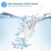 Intelligent Water Flosser, Portable Oral Irrigator Teeth Cleaner with 3 Modes, 300ML Water Tank, Rechargeable Oral Hygiene Flossing for Travel & Home