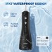 Water Flosser, 5 Modes, 300 mL Cordless Oral Irrigator, Travel