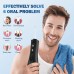 Water Flosser, 5 Modes, 300 mL Cordless Oral Irrigator, Travel