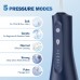 Water Flosser, 5 Modes, 300 mL Cordless Oral Irrigator, Travel