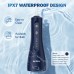Water Flosser, 5 Modes, 300 mL Cordless Oral Irrigator, Travel