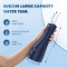 Water Flosser, 5 Modes, 300 mL Cordless Oral Irrigator, Travel