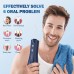 Water Flosser, 5 Modes, 300 mL Cordless Oral Irrigator, Travel