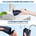 Water Flosser, 5 Modes, 300 mL Cordless Oral Irrigator, Travel