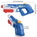 2 Pack Water Gun, 970mL High Pressure Water Soaker Toy, Water Blaster Squirt Toy for Beach, Swimming Pool, Party