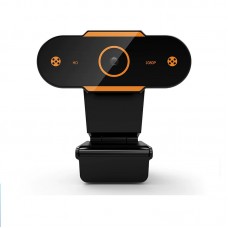 1080P HD Webcam Web Camera Built-in Microphone Auto Focus 90 Degree Angle Of View for Windows, Mac OSX