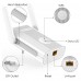 WAVLINK AC1200 WiFi Extender, Dual Band WiFi Range Extender with 2 Antennas, Signal WiFi Booster Repeater/AP Mode, Plug and Play, WPS - WN575A4