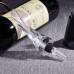 Bottle Pourer Spout, Drip-Control Clear Dispenser, 16 cm