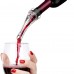 Bottle Pourer Spout, Drip-Control Clear Dispenser, 16 cm