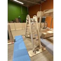 Wooden Indoor Kids Climbing Ladder – Multiple Styles Available (No. 9–13) 