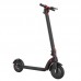 X7 10 Inch  E-scooter Off Road Air Wheel Easy Fold-n-Carry Design 350W  25KM/h Electronic  Scooter  