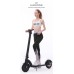 X7 10 Inch  E-scooter Off Road Air Wheel Easy Fold-n-Carry Design 350W  25KM/h Electronic  Scooter  