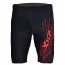 XTEP Men's Compression Tight Jammer Swimsuit Swimming Shorts Trunks