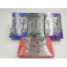 BT-6 SPORTS WIRELESS HEADSET
